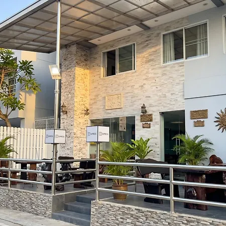 P Ratunam Residence Hotel