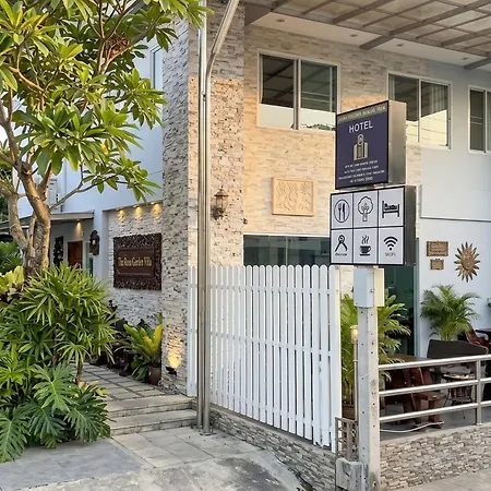 P Ratunam Residence Hotel