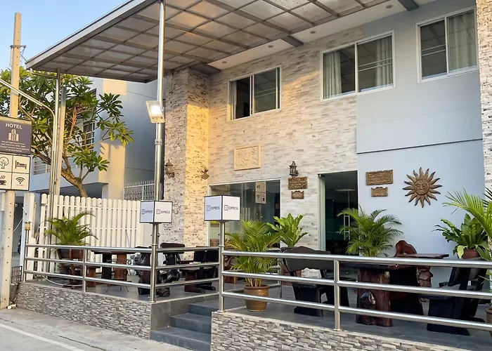 Gasthof P Ratunam Bangkok