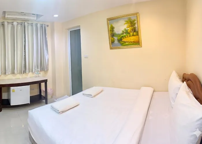 P Ratunam Gasthof Bangkok